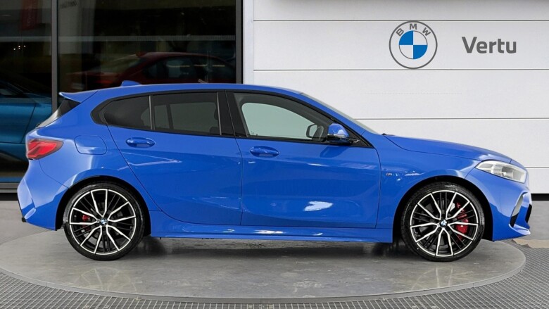 BMW 1 Series 128ti 5dr Step Auto Petrol Hatchback